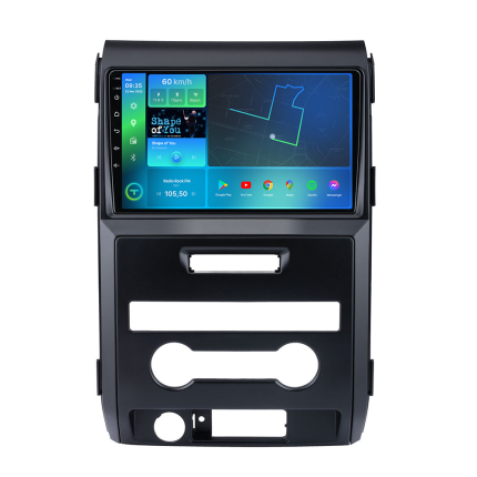 Torssen Ford F150 Raptor 08-14 F9232 4G Carplay DSP
