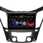 Штатна магнітола FORS auto FS 2 ULTRA для Hyundai Sonata (2+32Gb, 9") 2010-2015