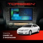 Штатна магнітола Torssen для авто