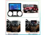 Штатна магнітола FORS.auto FS 2 ULTRA для Jeep Wrangler Rubicon