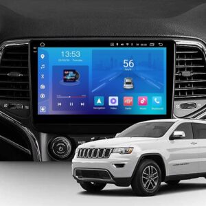 Штатна магнітола FORS.auto FS 2 ULTRA для Jeep Grand Cherokee