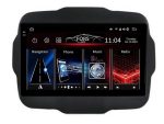 Штатна магнітола FORS.auto FS 2 PRO для Jeep Renegade 2015-2019