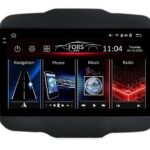 Штатна магнітола FORS.auto FS 2 PRO для Jeep Renegade 2015-2019