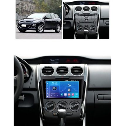 Штатна магнітола FORS.auto FS 1 LITE для Mazda CX-7 (1+32Gb, 9") 2007-2015 - 1