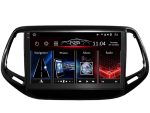 Штатна магнітола Jeep Compass 2017 FORS.auto FS 2 ULTRA