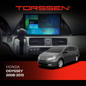Штатна магнітола Torssen Honda Odyssey 2008-2013