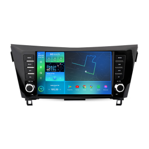 Штатна магнітола Torssen Nissan Xtrail/Qashqai 2013+ AC крутилки F9432 4G Carplay DSP - 1