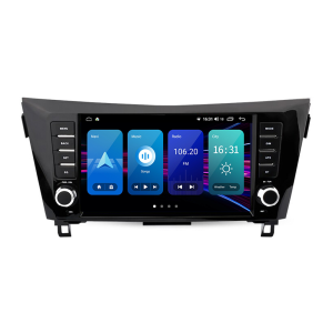 Штатна магнітола Torssen Nissan Xtrail/Qashqai 2013+ AC крутилки NF9 - Torssen Nissan Xtraill