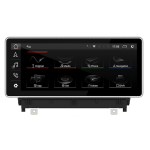 Штатна магнітола Torssen Audi Q3 2013-2018 з Carplay та круговим оглядом 360