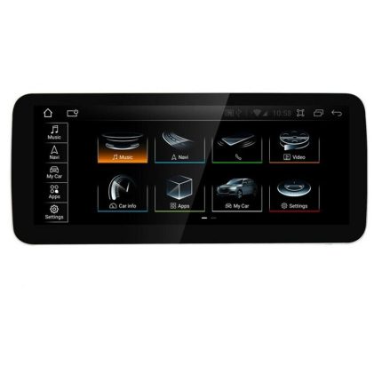 Штатна магнітола Torssen Audi A4/A5 2017+ 12.3'' 4/64 4G Carplay
