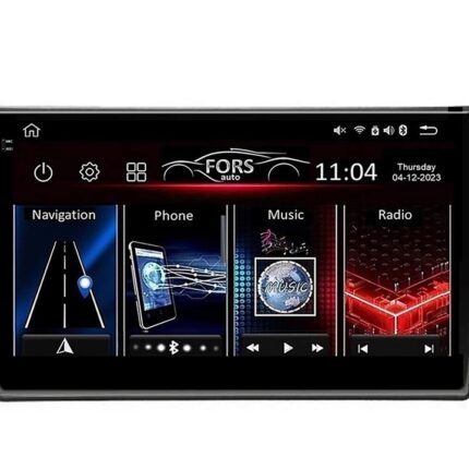 Штатна магнітола FORS auto FS 4 PRO Kia Sorento 2012-2014