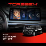 Torssen BMW X5 F15 магнітола