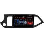 Штатна магнітола FORS auto Kia Morning/Picanto 2011-2015