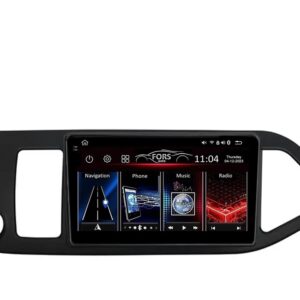 Штатна магнітола FORS auto Kia Morning/Picanto 2011-2015