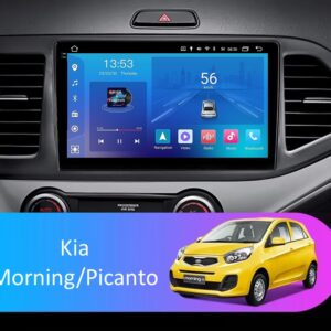 Штатна магнітола FORS auto Kia Morning/Picanto
