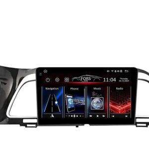 Штатна магнітола FORS auto Kia K4 (2+32Gb, 9") 2014-2017