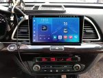 Штатна магнітола FORS auto Kia K4 (2+32Gb, 9") 2014-2017 - додатковий вигляд