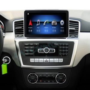 Torssen Mercedes ML W166