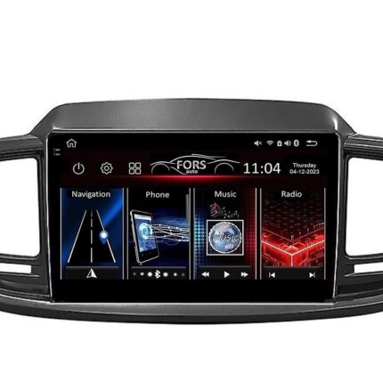 Штатна магнітола Kia Sorento 2014 2017 FORS auto FS 4 MAX Qled