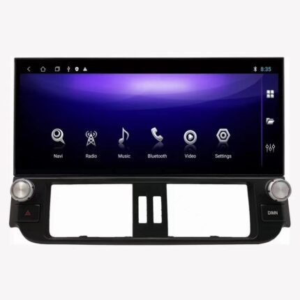 Штатна магнітола Torssen Toyota Prado 150 2009-2013 12.3" 4/64 Carplay DSP 4G