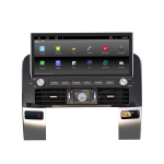 Штатна магнітола Torssen Toyota Prado 120/GX470 12.3” 2002-2009 4/64 Carplay DSP 4G