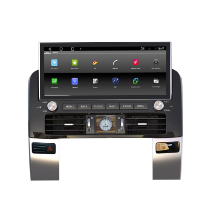 Штатна магнітола Torssen Toyota Prado 120/GX470 12.3” 2002-2009 4/64 Carplay DSP 4G