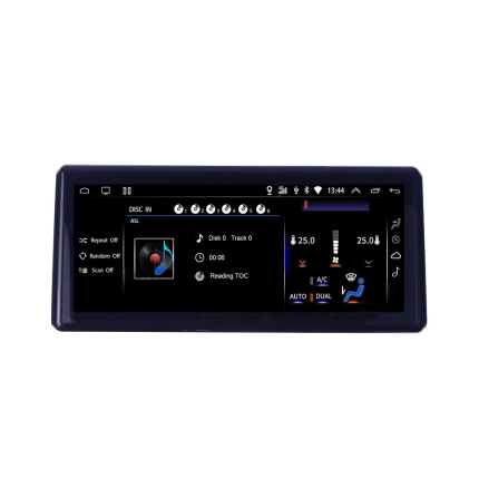 Штатна магнітола Torssen Toyota LC300 12.3" 4/64 Carplay DSP 4G