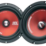 Компонентна акустика MTX TR65S