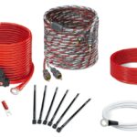 Комплект для 2-го підсилювача MTX StreetWires ZNX6K