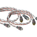 Міжблочний кабель MTX StreetWires ZNXY1F для якісного автозвуку
