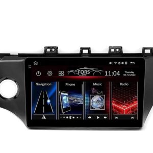 Штатна FORS auto магнітола для Kia K2/Rio 2017-2019
