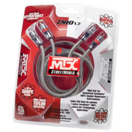 Міжблочний кабель MTX StreetWires ZNHD1.2 крупним планом