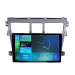 Штатна магнітола Torssen 2K Toyota Yaris 06-12 / Vios 06-12 silver F96128 4G Carplay DSP