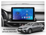 Штатна магнітола FORS auto Kia Forte Cerato