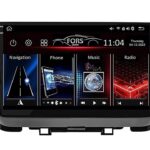 Штатна магнітола FORS auto FS 4 MAX для Kia Sportage 2018-2021