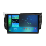 Штатна магнітола Torssen 2K Nissan Sentra/Tiida з Carplay та DSP