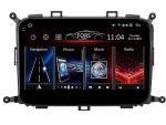 Штатна магнітола FORS auto Kia Carens (2+32Gb, 9") 2013-2018