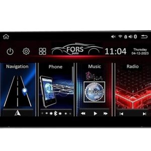 FORS auto FS 4 MAX Qled для Kia Sorento (4+32Gb, 10") 2013-2014