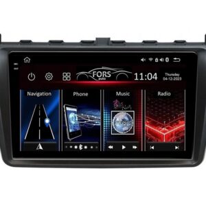 Штатна магнітола FORS auto FS 2 Pro для Mazda 6/Atenza