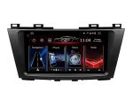 Штатна магнітола Mazda 5 FORS auto (мультимедійний центр FORS auto 9)