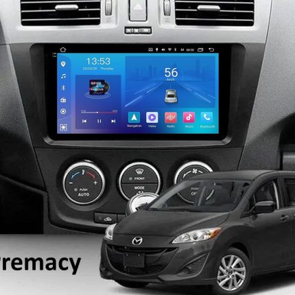 Штатна магнітола FORS.auto FS 2 ULTRA для Mazda 5 (2011-2015)