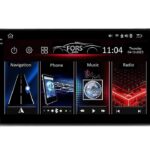 Магнітола FORS auto Mazda CX 9