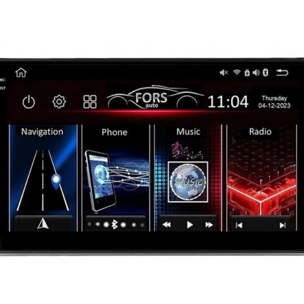 Магнітола FORS auto Mazda CX 9
