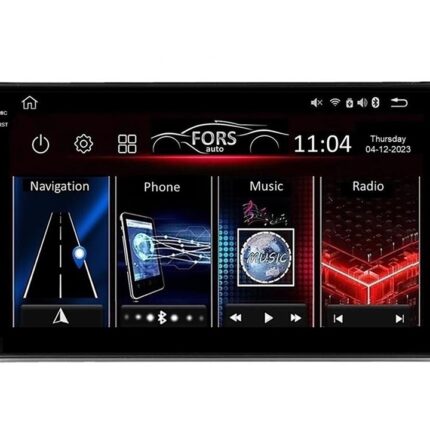Магнітола FORS auto Mazda CX 9