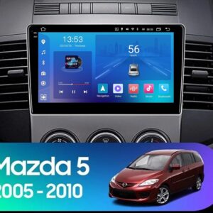 Магнітола для Mazda 5 FORS.auto FS 2 ULTRA