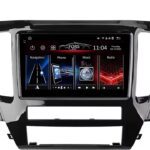 Штатна FORS auto магнітола Pajero Sport/L200