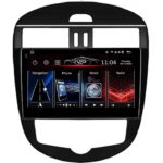 Штатна магнітола FORS.auto для Nissan Tiida 2011 2014