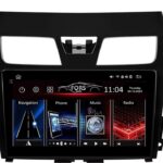 Штатна магнітола FORS.auto для Nissan Teana 2013-2016