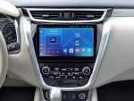 Штатна магнітола FORS.auto FS 2 ULTRA для Nissan Murano (2015-2020) - вигляд збоку
