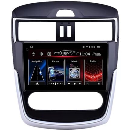 FORS auto штатна магнітола Nissan Tiida 2015